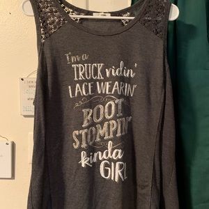 Maurices tank top
